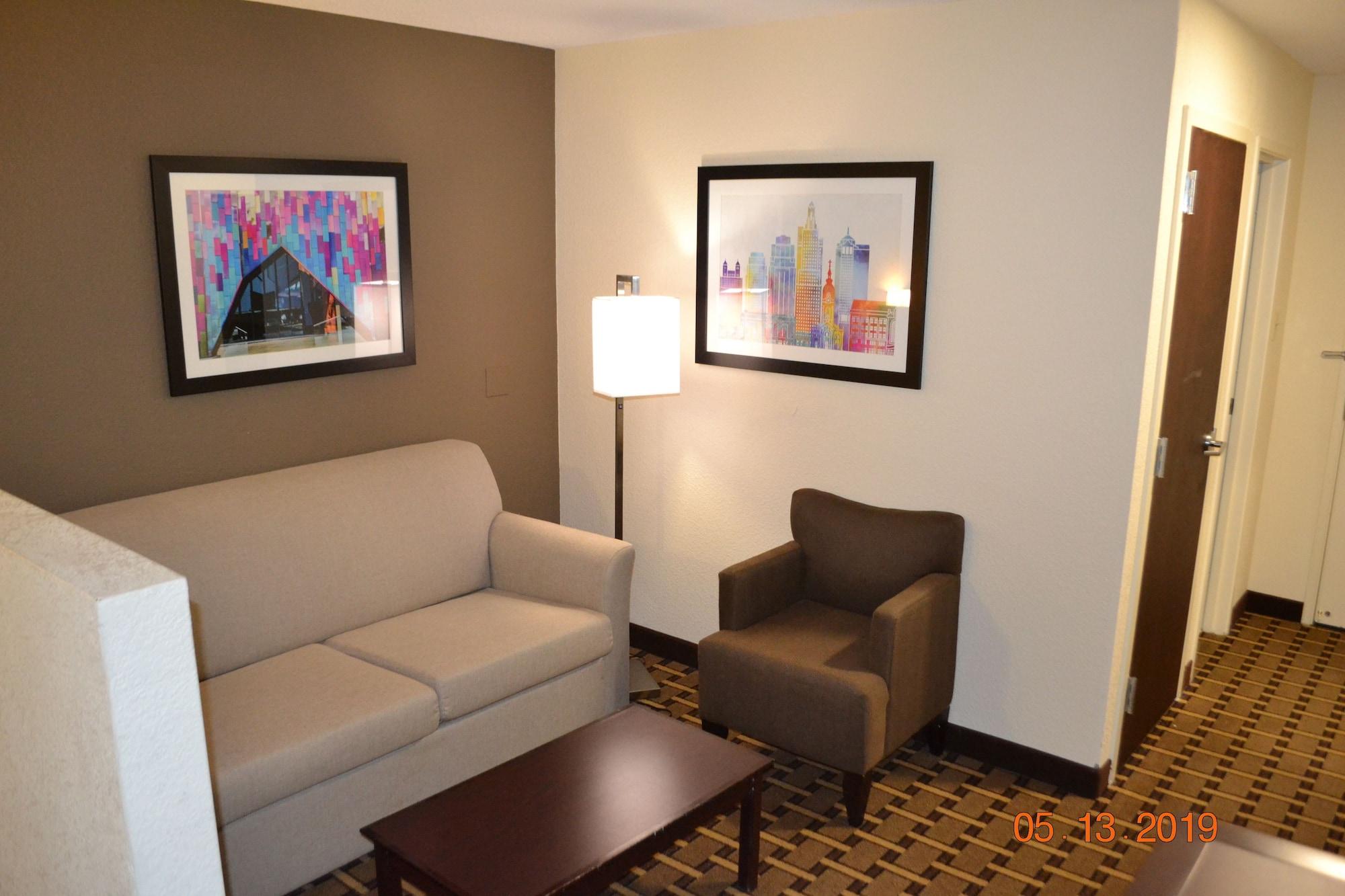 Best Western Overland Park Hotel Luaran gambar