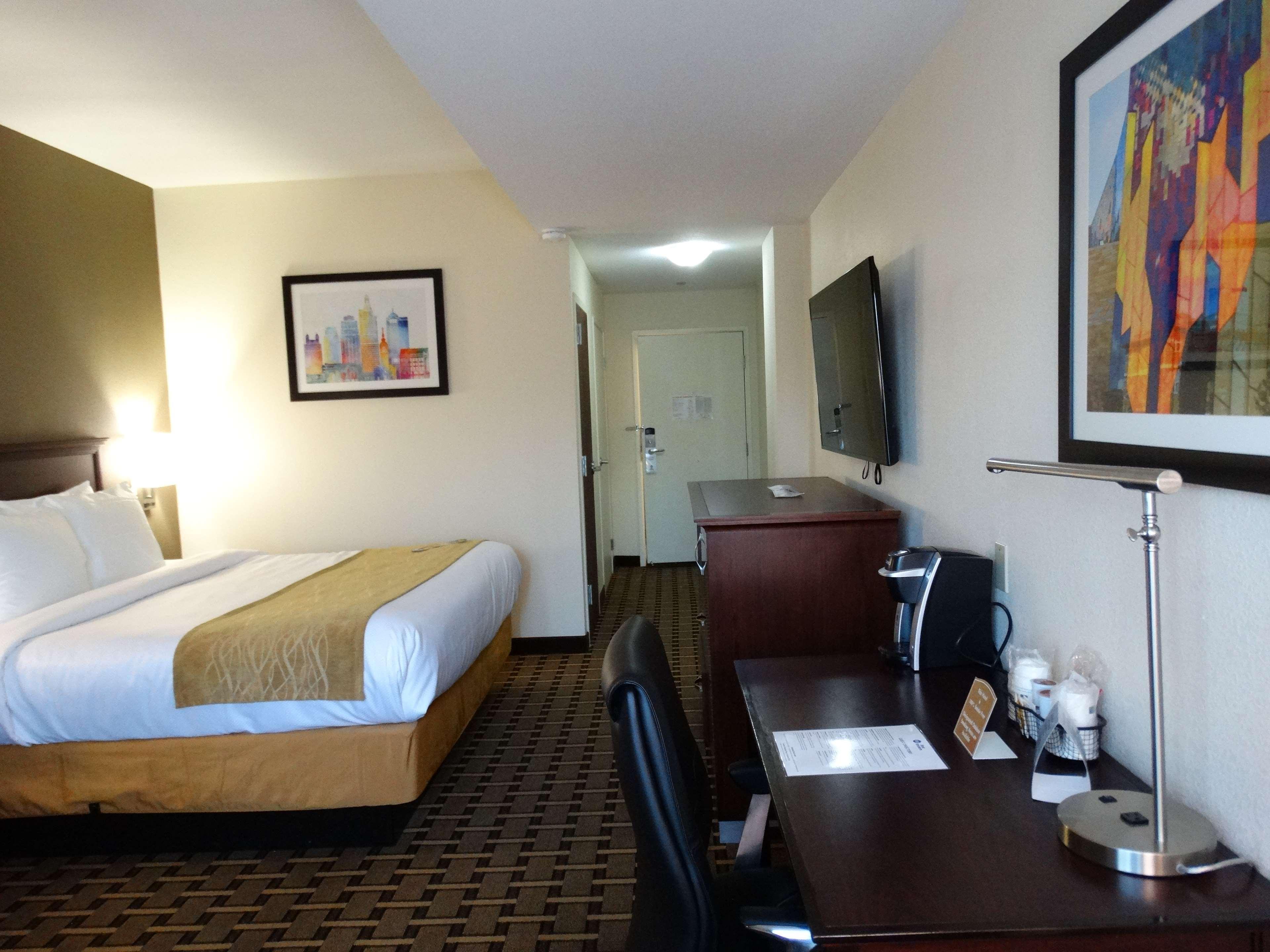 Best Western Overland Park Hotel Luaran gambar