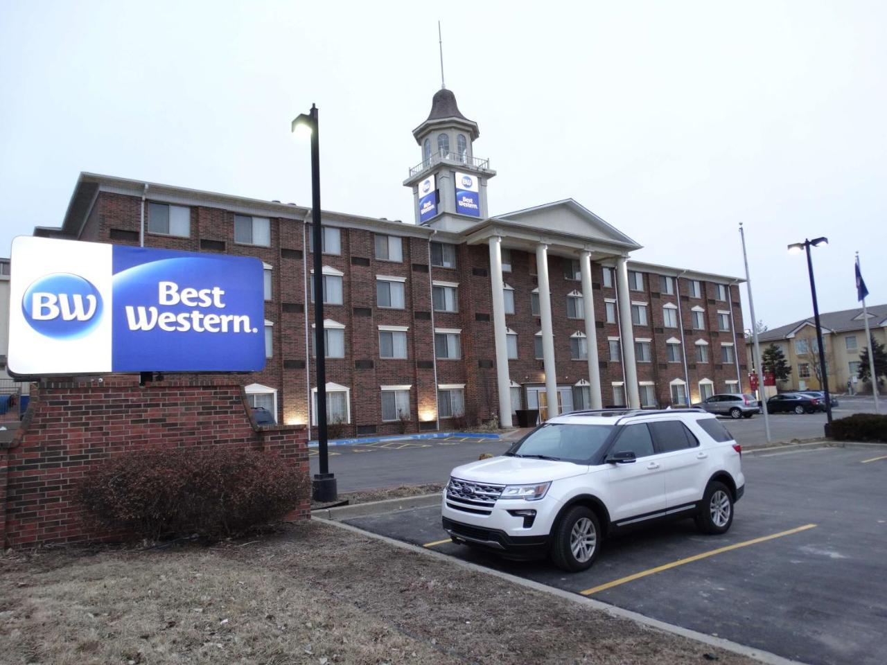 Best Western Overland Park Hotel Luaran gambar