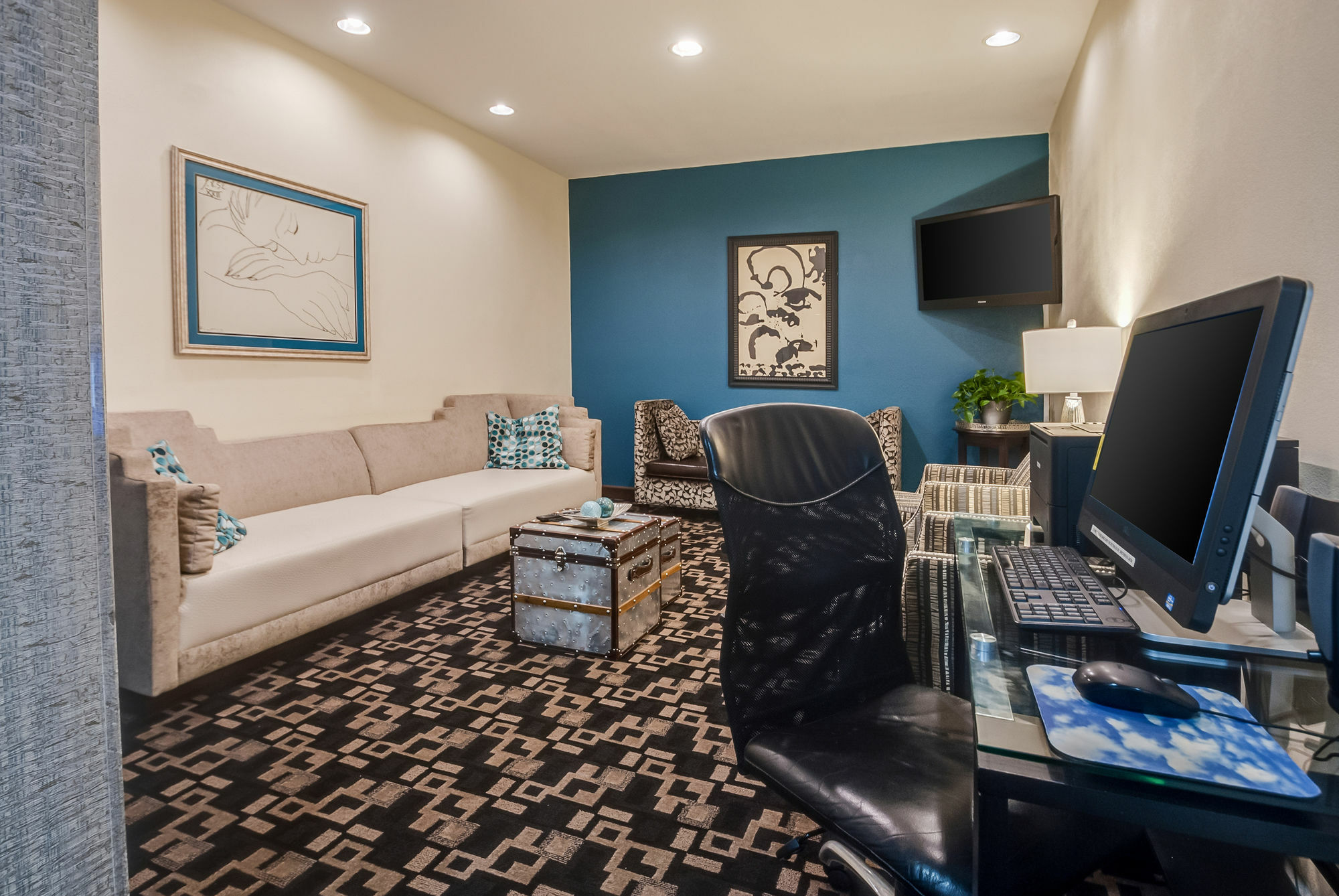 Best Western Overland Park Hotel Luaran gambar