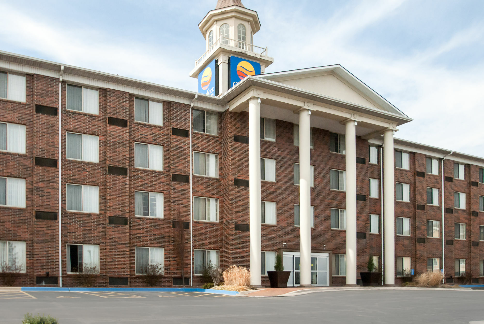 Best Western Overland Park Hotel Luaran gambar