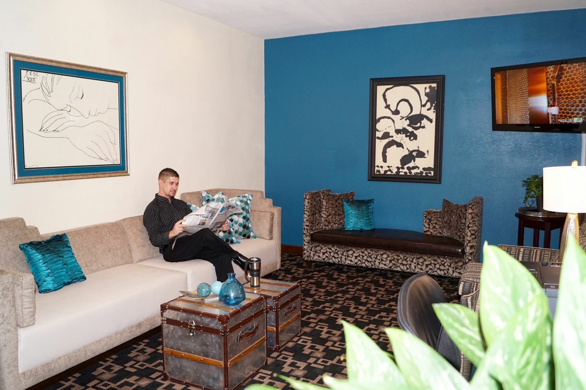 Best Western Overland Park Hotel Luaran gambar