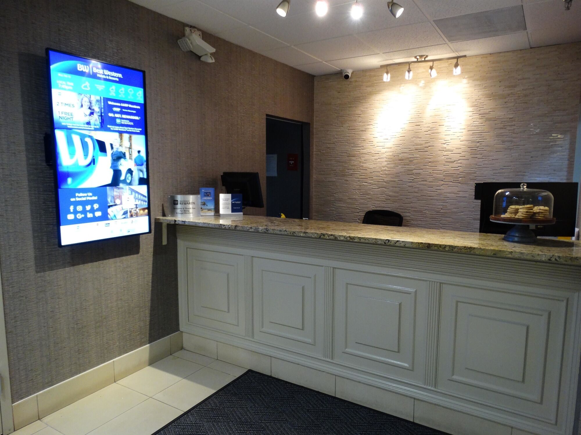 Best Western Overland Park Hotel Luaran gambar